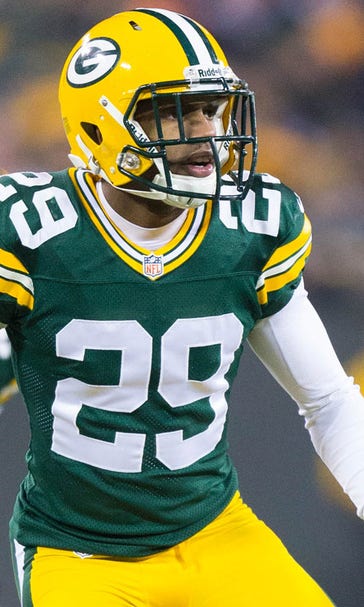 After injury-plagued 2013, Hayward has to wait to be starting outside cornerback